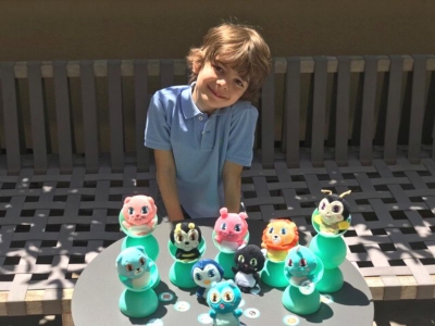 Collectimals, i nuovi animaletti collezionabili che faranno impazzire i bambini