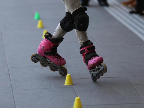 Bambini e roller skate: i benefici di uno sport sottovalutato
