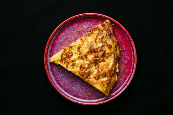 Frittata di cipollotti e patate: la ricetta