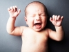 Il pianto serale del neonato