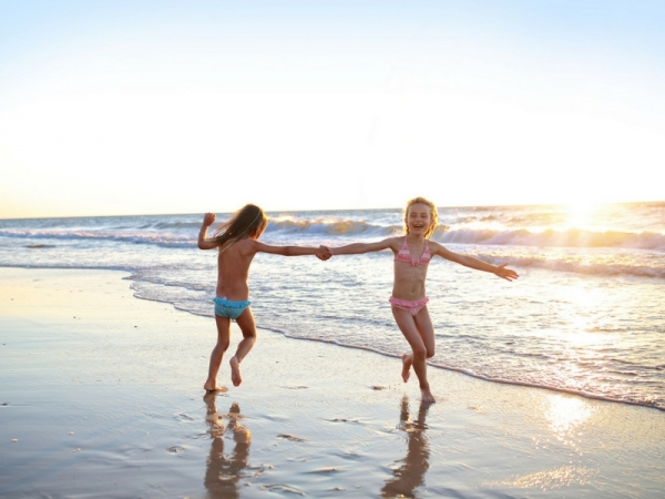 L’integratore per bocca da usare per proteggere i bambini dai danni del sole