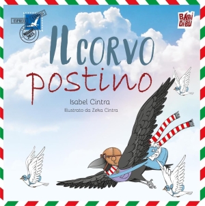 Il Corvo Postino: libro per bambini sull’inclusione e il superamento del pregiudizio