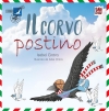 Il Corvo Postino: libro per bambini sull’inclusione e il superamento del pregiudizio