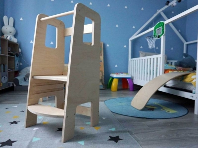 Dove comprare la learning tower montessoriana