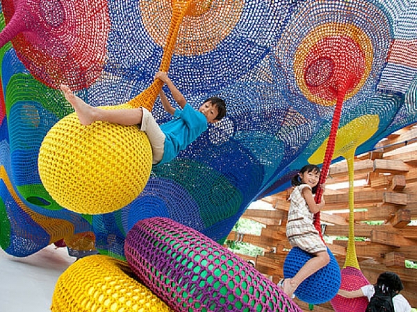 I parchi gioco più belli del mondo