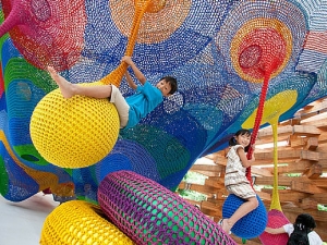 I parchi gioco più belli del mondo