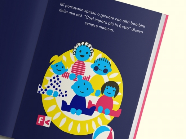 “Bambino Volante”, un libro che ha bisogno del nostro aiuto!