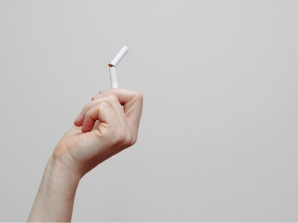 Come si depura l’organismo quando si smette di fumare