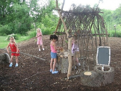 Il Landscape Arboretum in Minnesota