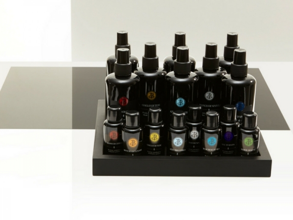 Anna Paghera, essenze naturali estasianti