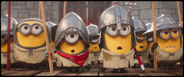 Minions &amp; Monsters: il film dei Minions esce il 1° luglio 2026 al cinema in Italia