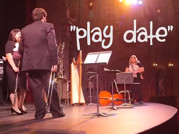 Concerto &quot;in babywearing&quot;