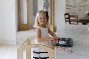 Gli sgabelli montessori