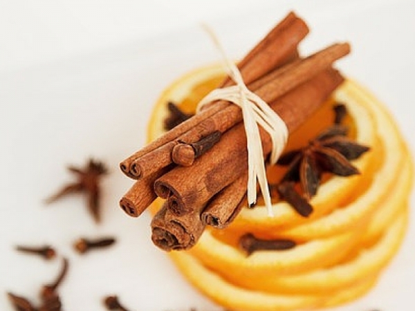 La ricetta del tè di Natale