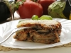 Lasagne vegetariane alla norma