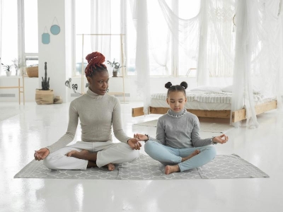 Come spiegare lo yoga ai bambini