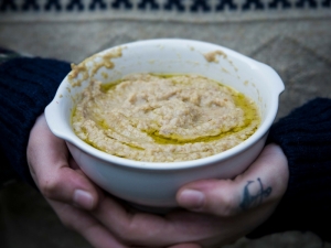 Bagna Cauda senza latte e panna