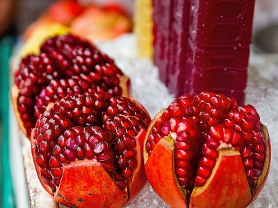 12 benefici provati del melograno