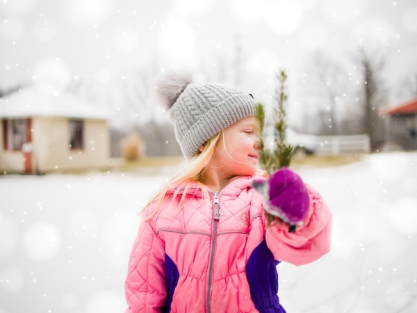 Bambini ed eleganza: ecco alcuni abbinamenti invernali per i più piccoli 