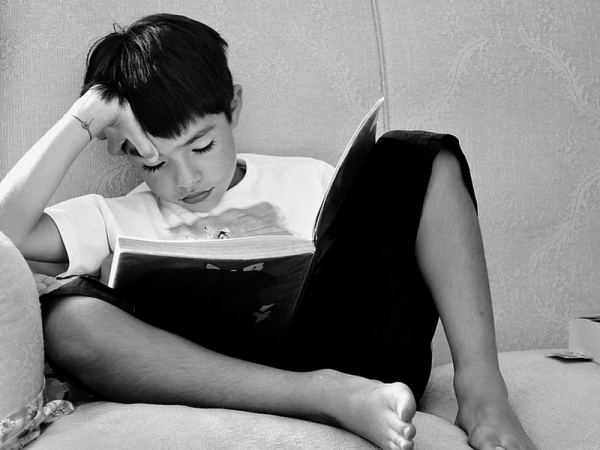 Come far appassionare alla lettura anche i bambini che odiano leggere