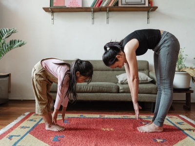 7 consigli per mamme che vogliono muoversi (ma che non riescono a farlo!)