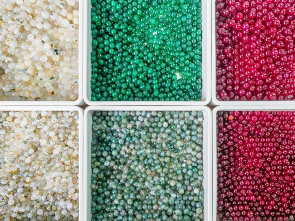 Non chiamatela un&#039;attività &quot;carina!&quot;: giocare con le perline ha tanti benefici