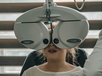 Bambini e ipermetropia: cosa c'è da sapere
