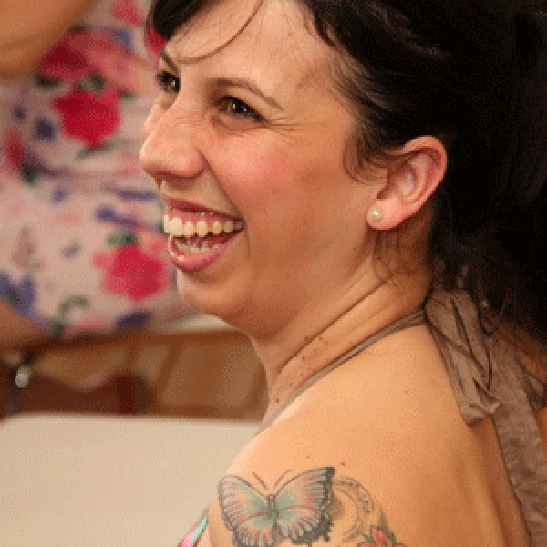 Tathi, quasi doula, rubrica Mondi di Mamme