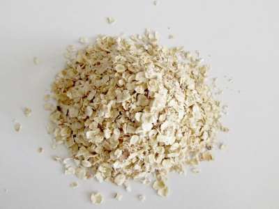 Vellutata dolce di avena e cannella