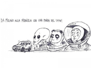 Da Milano alla Mongolia per superare le barriere