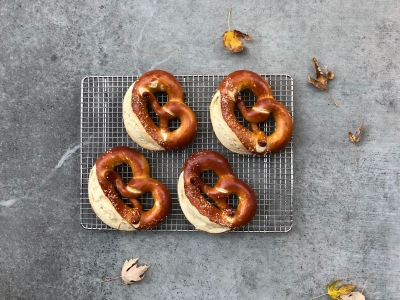 Brezel, bretzel o pretzel: non importa il nome, ecco la ricetta!