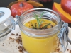 Zuppa alla zucca e arachidi
