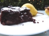 Torta pere e cioccolata
