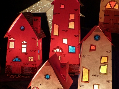 6 modi di allestire la casa a prova di bambino felice