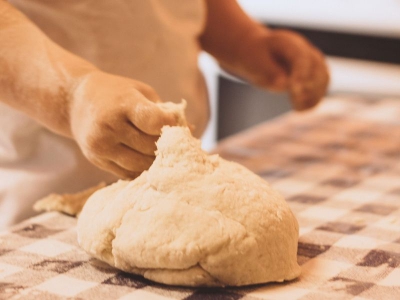 Come si fa la pasta di sale con i bambini