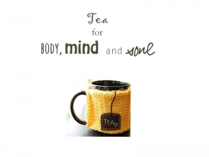 I tè buoni per l&#039;anima e il corpo (anche per mamme incasinate)