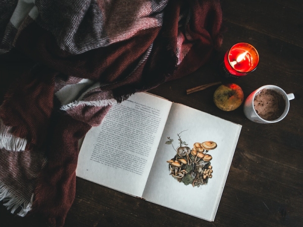 I 10 libri (per mamme) da leggere durante la spooky season