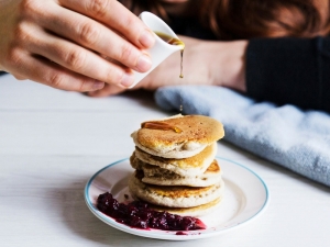 Pancake della domenica
