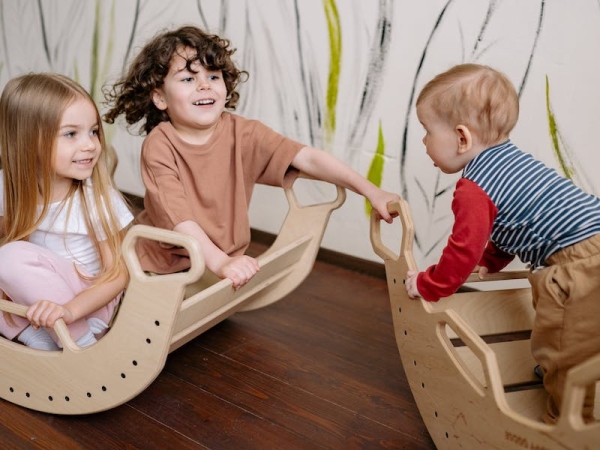 L&#039;arco Montessori: come si usa questo strumento montessoriano