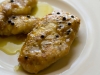 Scaloppine di pollo al limone