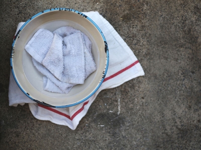 Cuscino aromatico per l&#039;influenza intestinale