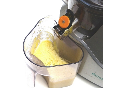 7 ricette con il cestello a maglia fine del vostro estrattore