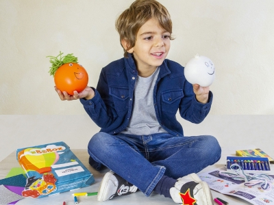 myBoBox, lo stimolo della creatività e della fantasia arriva direttamente a casa!