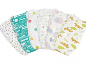 I pannolini Lillydoo, belli, comodi e delicati