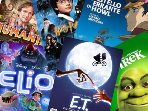 Film per bambini di 8-10 anni, le migliori novità e i classici senza tempo