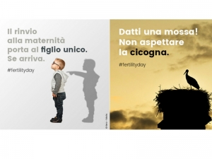 Fertility day: un pensiero per il Ministro