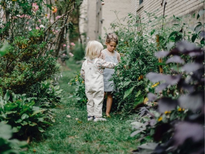 Amore per l'ecologia: come trasmetterlo ai bambini