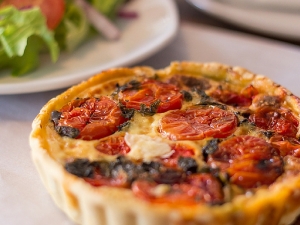 Base per torta salata senza latte e uova in pochi minuti