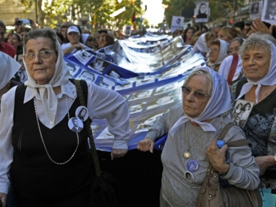 L'amore infinito delle mamme argentine