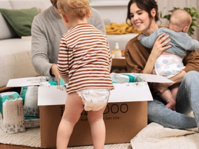 Qual è l’età giusta per togliere il pannolino